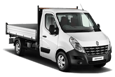 Van Hire Bispham - 3.5 Tonne Tipper Transit - Van hire Bispham