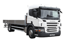 Van Hire Bispham - 7.5 Tonne Dropside Truck - Truck hire Bispham