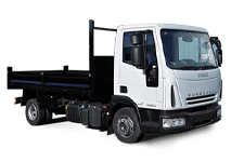 Van Hire Bispham - 7.5 Tonne Tipper Truck - Truck hire Bispham