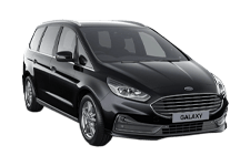 Van Hire Bispham - 7 Seater Manual Minibus - Minibus hire Bispham