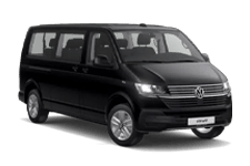 Van Hire Bispham - 9-Seater Manual - Minibus hire Bispham