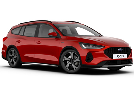 Van Hire Bispham - Focus Estate - car hire Bispham