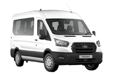 Van Hire Bispham - Ford Minibus - Accommodates 12 Passengers - Minibus hire Bispham