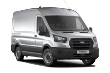 Van Hire Bispham - Ford Transit LWB - Van hire Bispham