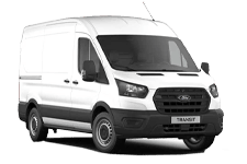 Van Hire Bispham - Ford Transit SWB - Van hire Bispham