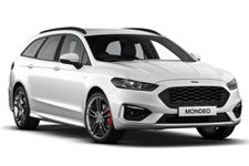 Van Hire Bispham - Mondeo Estate - car hire Bispham
