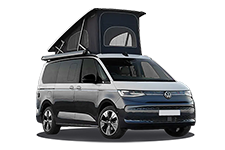 Van Hire Bispham - VW Campervan - Van hire Bispham