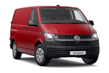 Van Hire Bispham - VW Transporter Automatic - Van hire Bispham